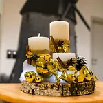 Les D'aurore 3* Шамбрето