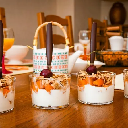 Les D'aurore Bed and breakfast 3*