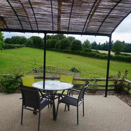 Bed and breakfast Les D'aurore 3*