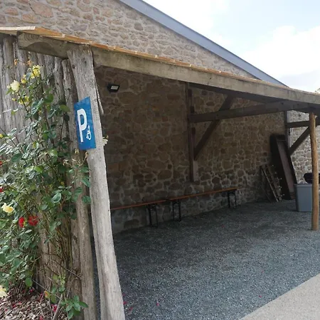 Les D'aurore Bed and breakfast Chambretaud