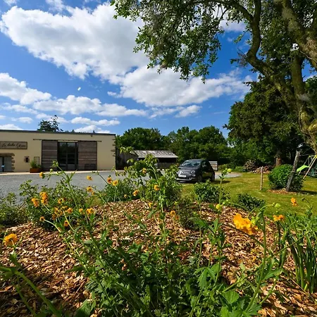 Bed & Breakfast Les D'aurore Chambretaud