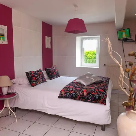 Bed and breakfast Les D'aurore 3*