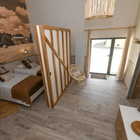 Les D'aurore 3* Chambretaud