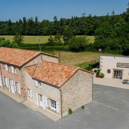 Les D'aurore Bed and breakfast