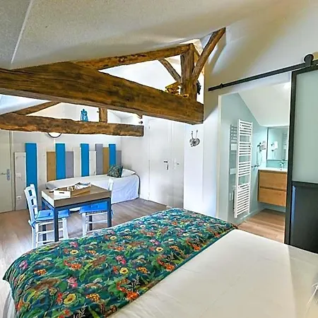 Les D'aurore 3* Chambretaud
