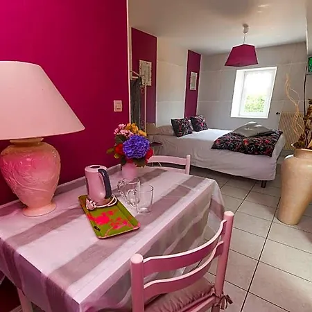 Couette-café Les D'aurore 3*