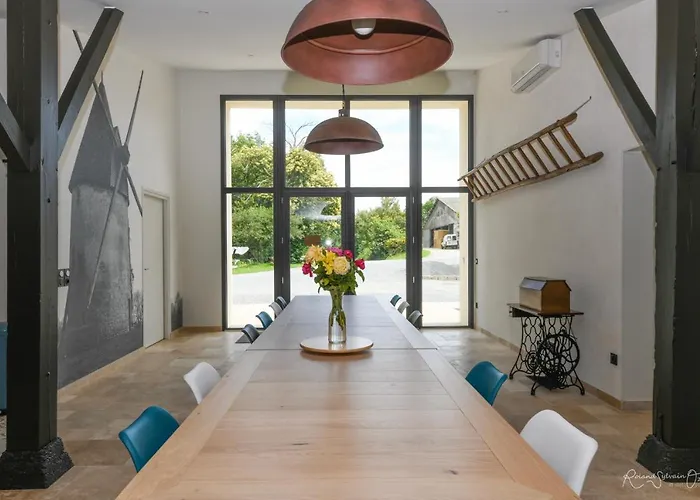 Les D'aurore Bed and breakfast