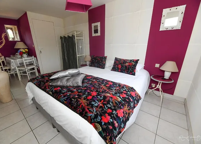Bed & Breakfast Les D'aurore