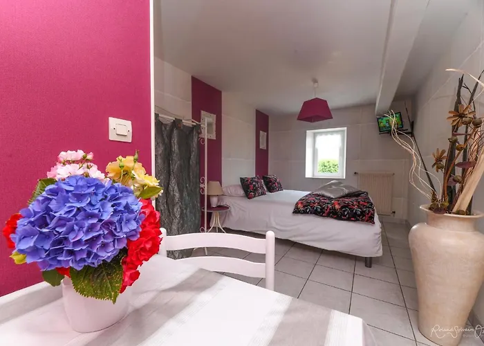 Les D'aurore Bed & Breakfast