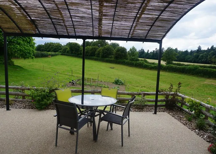 Bed & Breakfast Les D'aurore 3*