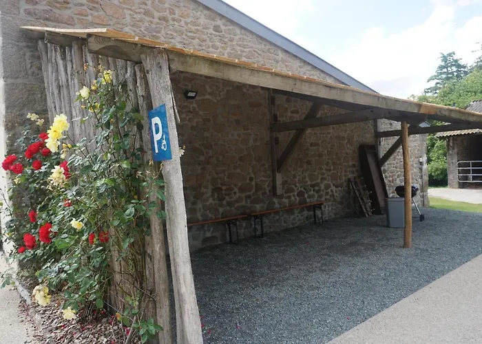 Les D'aurore Bed and breakfast Chambretaud