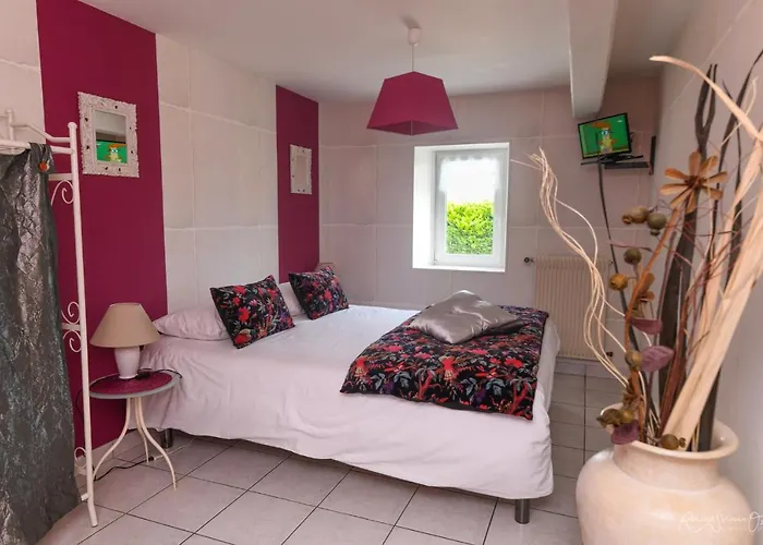 Bed & Breakfast Les D'aurore 3*