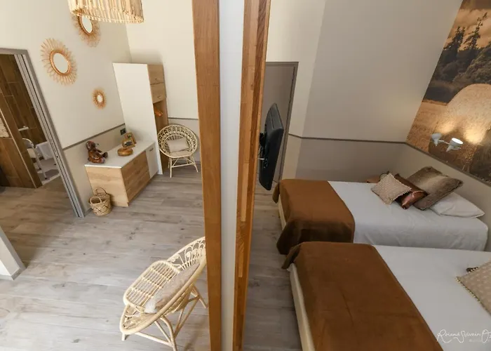 Les D'aurore 3* Chambretaud