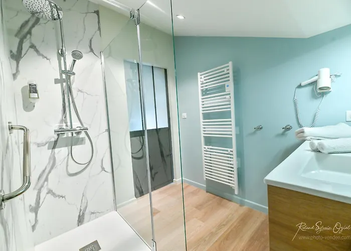 Les D'aurore 3* Chambretaud