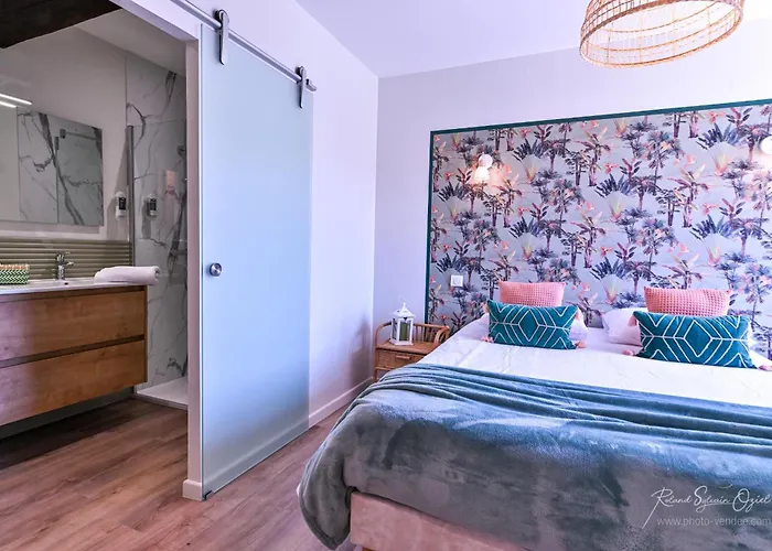 Les D'aurore Bed and breakfast