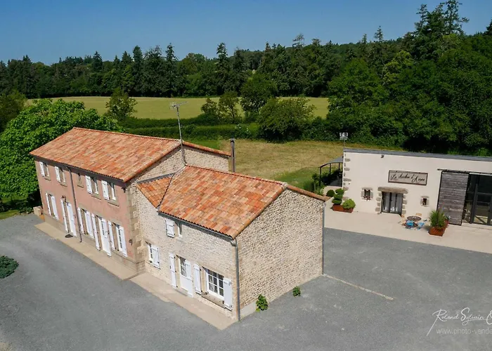 Les D'aurore Bed and breakfast