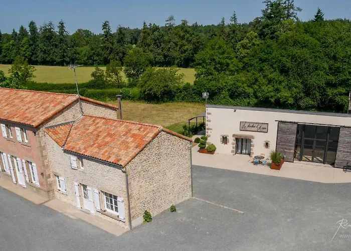 Bed & Breakfast Les D'aurore 3*